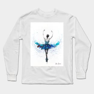 Floating Lake Ballet Long Sleeve T-Shirt